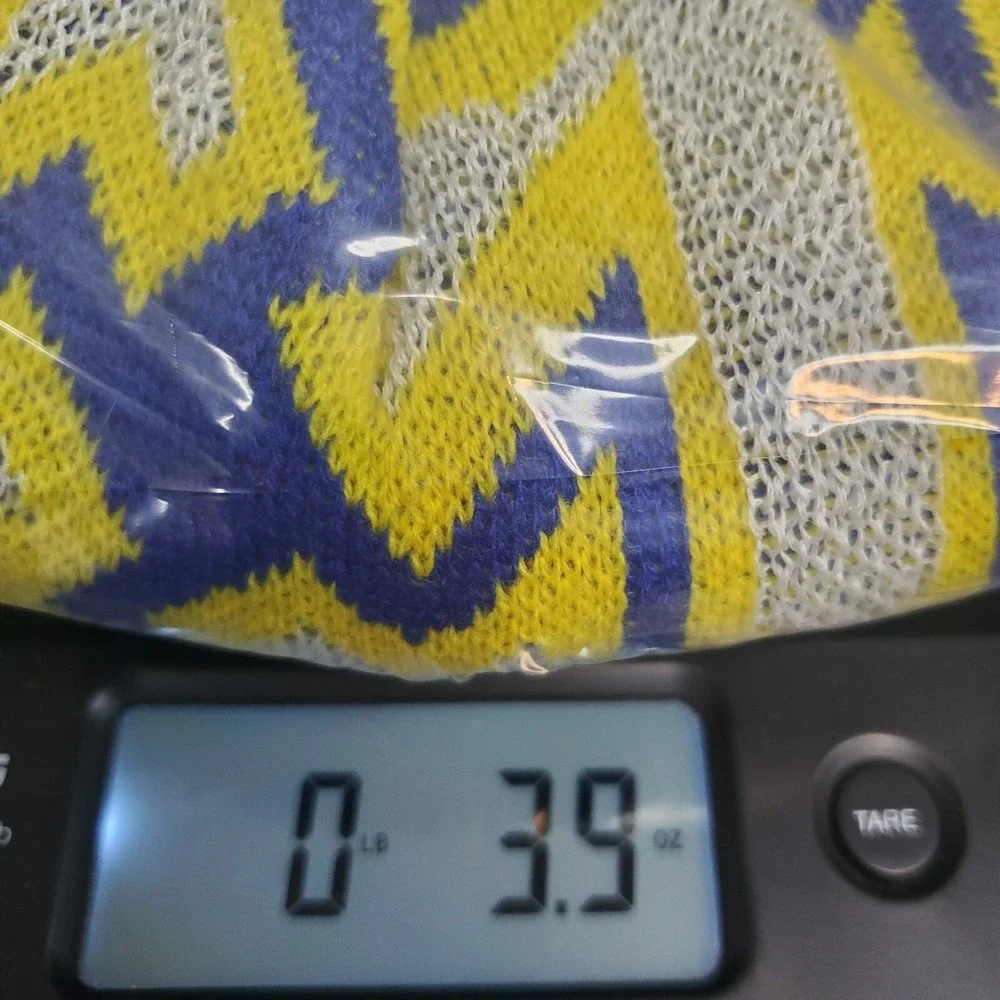 NBA New Era Golden State‎ Warriors Beanie Hat Winter Ski Cap, Retro Design